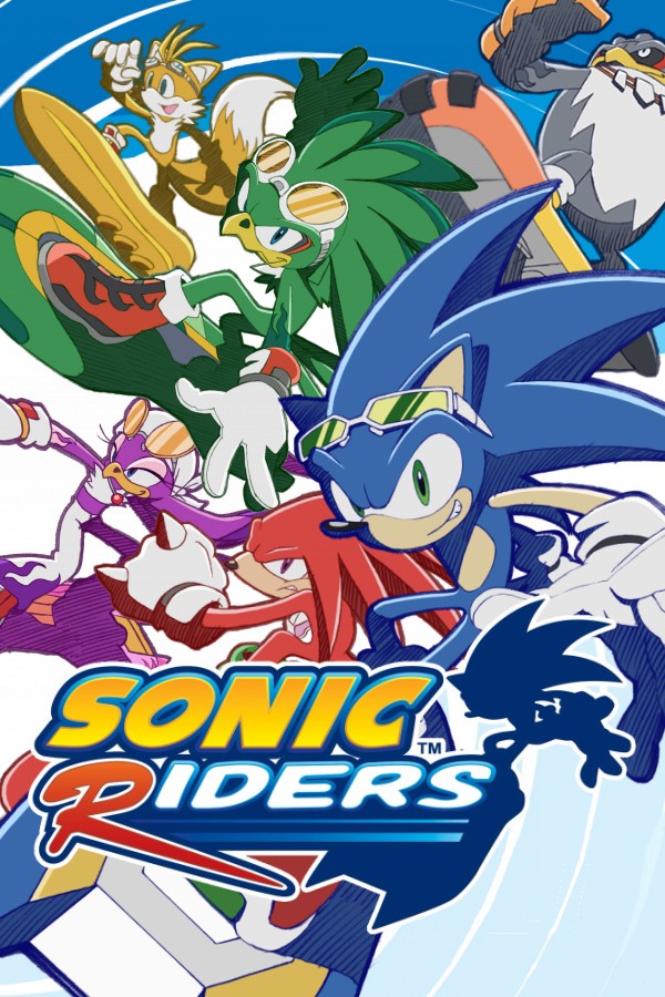 Sonic Riders